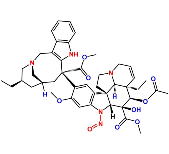 N-Nitroso Vinorelbine Impurity B