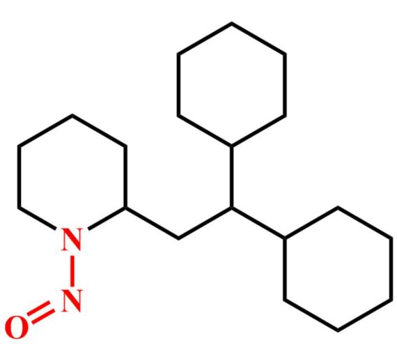 N-Nitroso Perhexiline Impurity 1