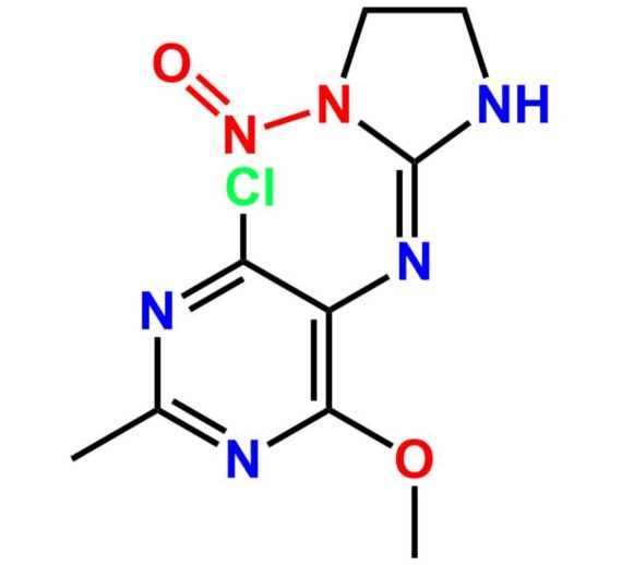 N-Nitroso Moxonidine Impurity 2