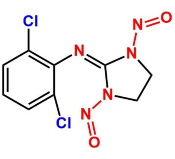 N-Nitroso Clonidine Impurity 2
