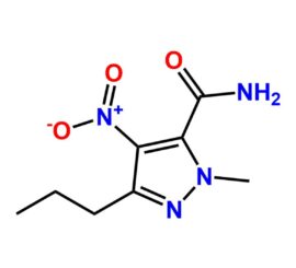 Sildenafil Nitroamide