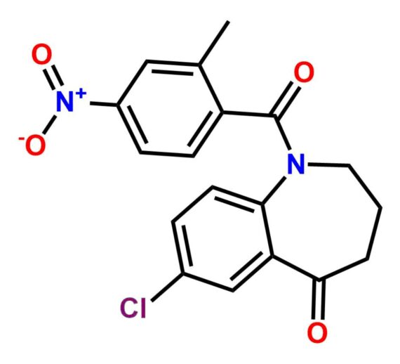 Tolvaptan Impurity 12