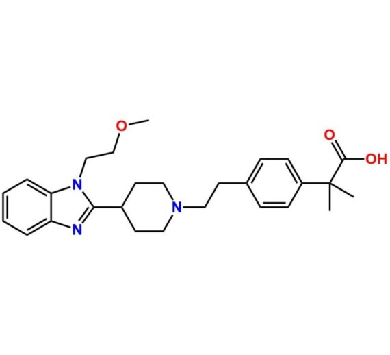 Bilastine Impurity 4