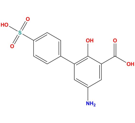 Mesalazine EP Impurity P