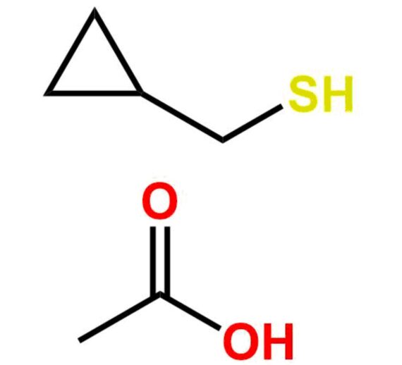 Montelukast Mercapto Acid Impurity