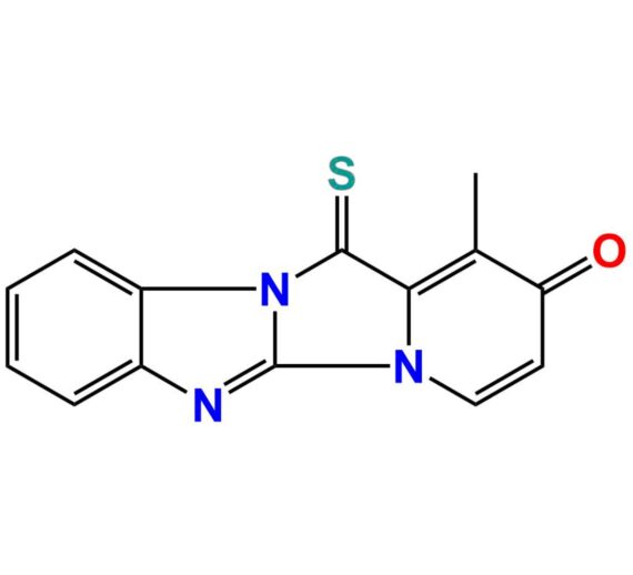 Lansoprazole Thioxo Impurity