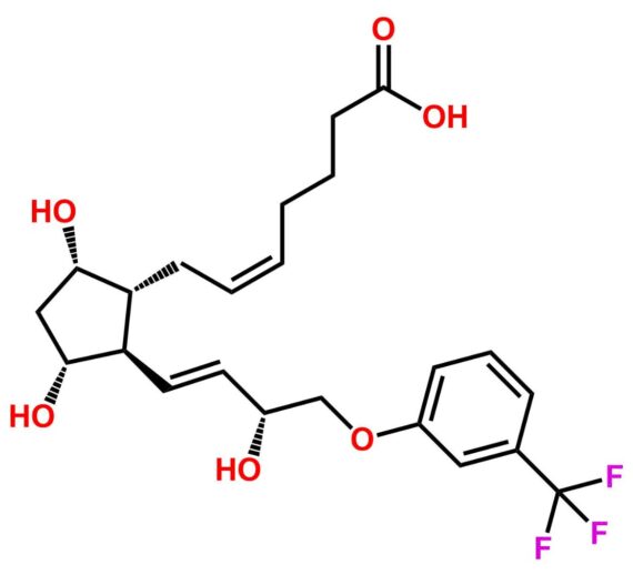 Travoprost Related Compound A