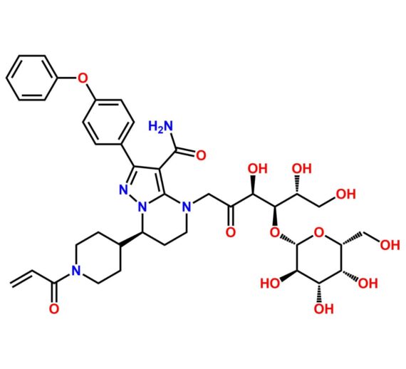 Zanubrutinib Impurity 9