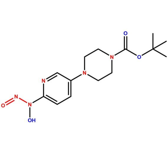 N-Nitroso Palbociclib Impurity 5