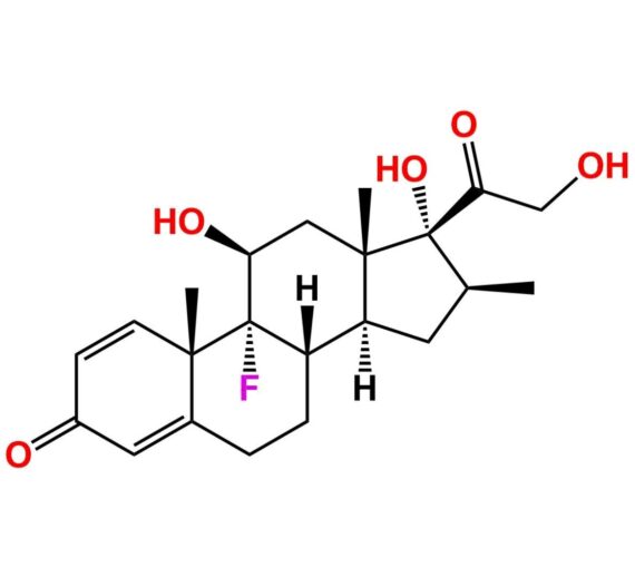 Betamethasone Acetate EP Impurity A