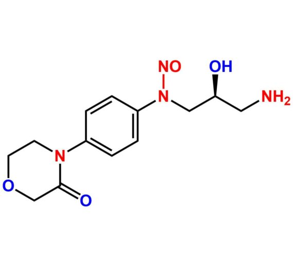 N-Nitroso Rivaroxaban Impurity 14
