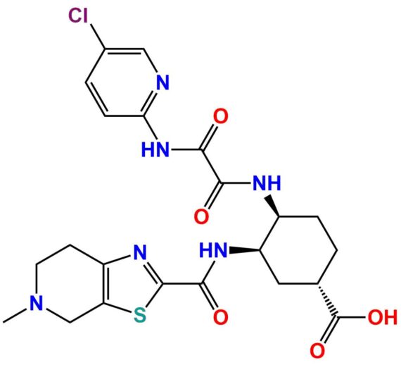 Edoxaban Impurity 6