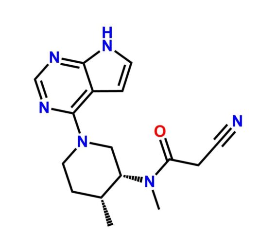 Tofacitinib Related Compound 4