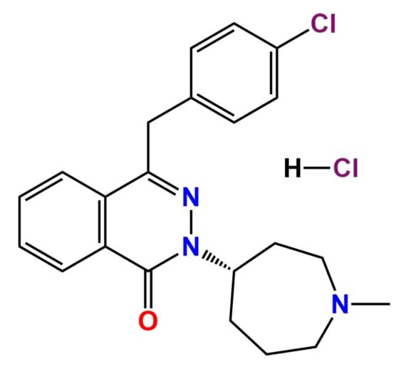(S)-Azelastine HCl
