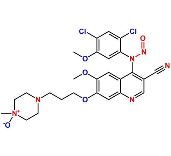 N-Nitroso Bosutinib impurity 13