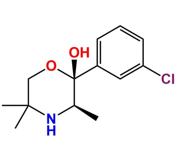 (R,R)-Hydroxy Bupropion