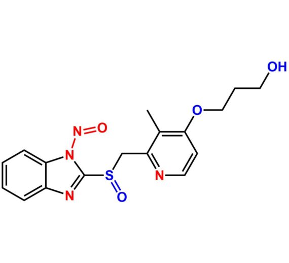N-Nitroso Rabeprazole Impurity 10