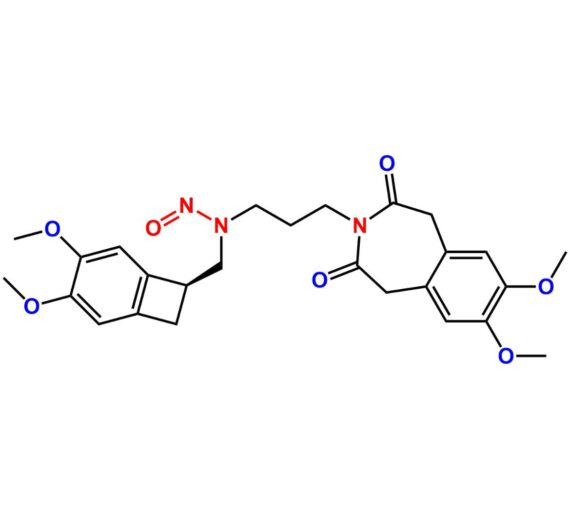 N-Nitroso Ivabradine Impurity 13