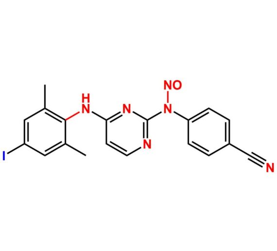 N-Nitroso Rilpivirine Impurity 36