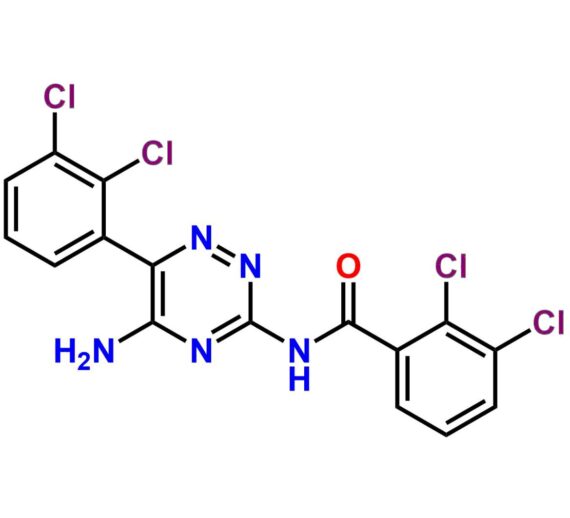 Lamotrigine EP Impurity F