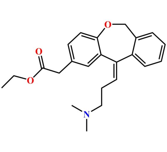 Olopatadine Ethyl Ester Impurity