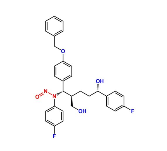 N-Nitroso Ezetimbe Impurity 5