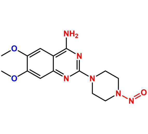 N-Nitroso Doxazosin Impurity 2