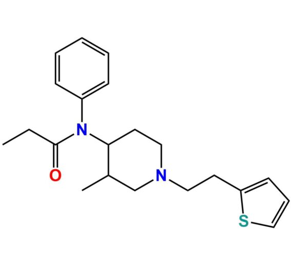3-Methylthio Fentanyl