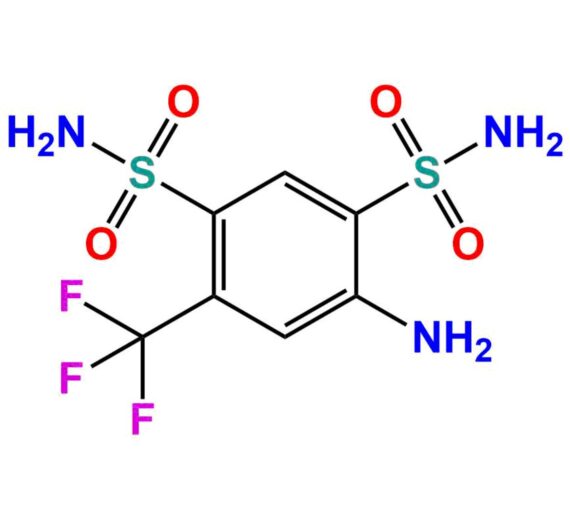 Bendroflumethiazide EP Impurity A