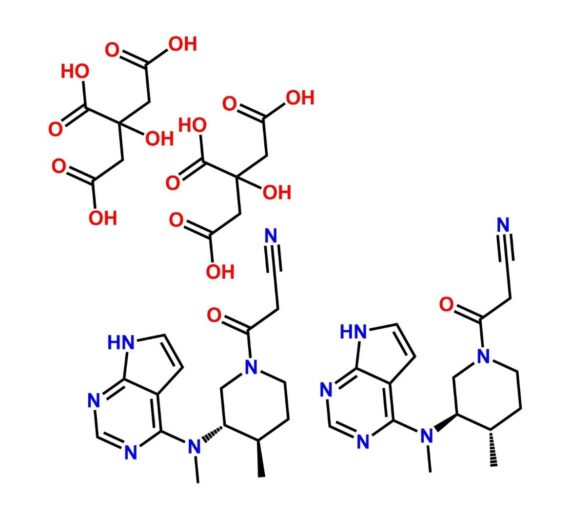 Tofacitinib Diastereomer-1 And 2