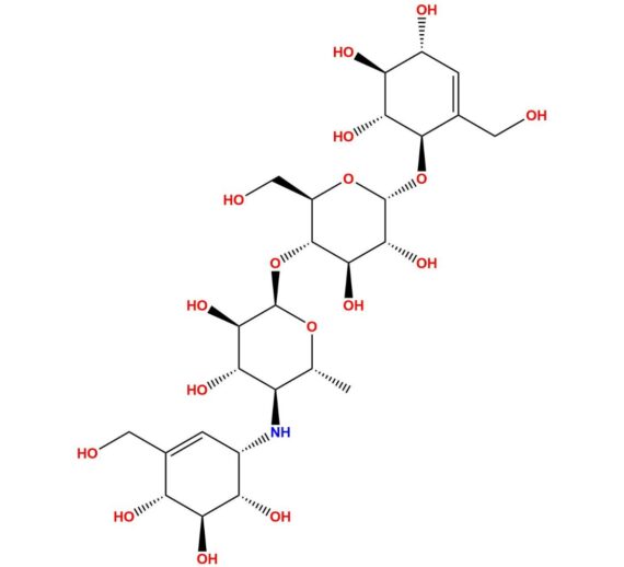 Acarbose EP Impurity B