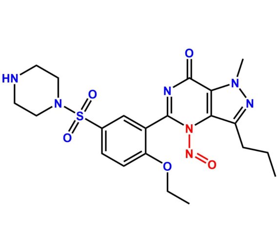 N-Nitroso Sildenafil Impurity 20