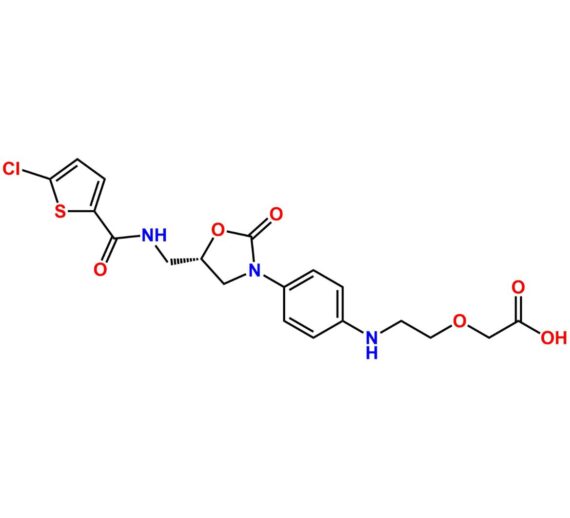 Rivaroxaban Open-Ring Acid Impurity