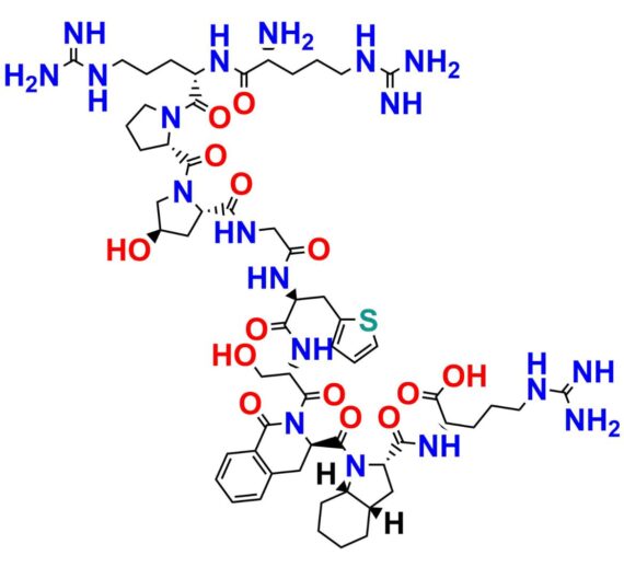 Icatibant Impurity 7