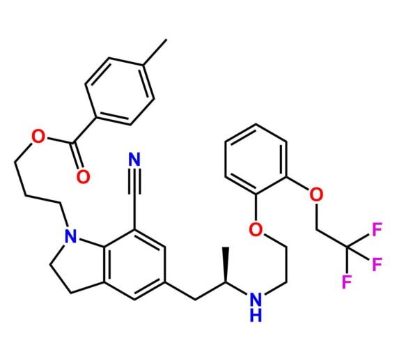 Silodosin Impurity 7