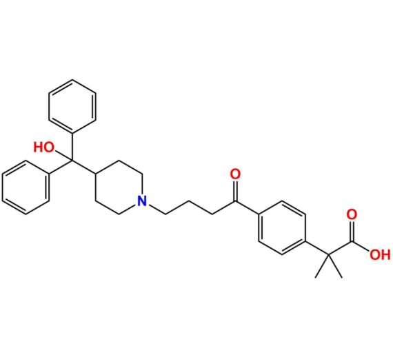 Fexofenadine EP Impurity A