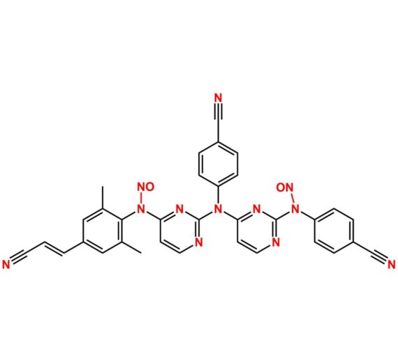 N-Nitroso Rilpivirine Impurity 24