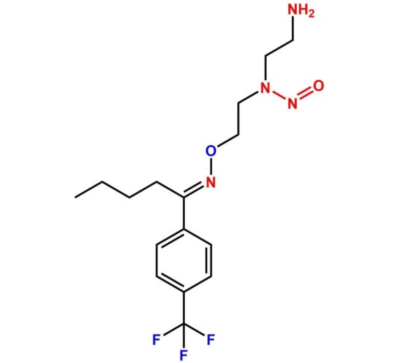 N-Nitroso Fluvoxamine Impurity 1