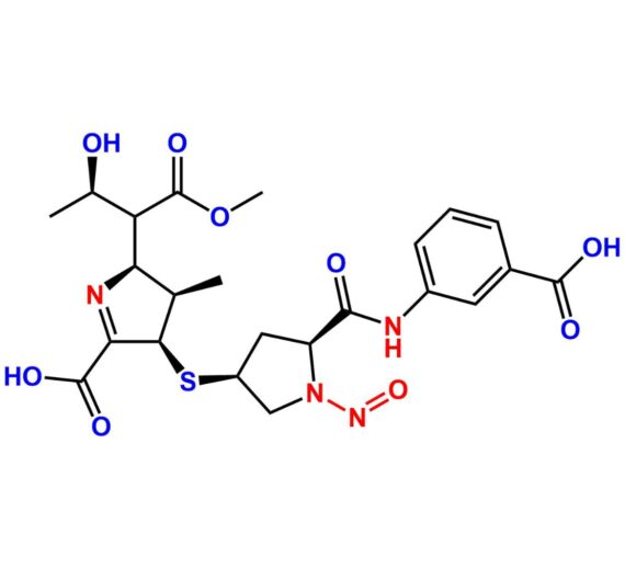 N-Nitroso Ertapenem Impurity 19