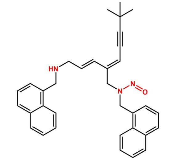 N-Nitroso Terbinafine Impurity 8