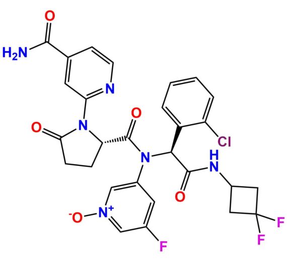 Ivosidenib Impurity 8
