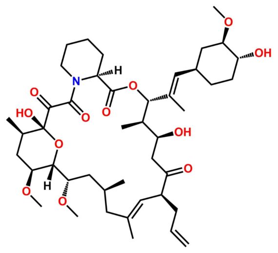 Tacrolimus EP Impurity D