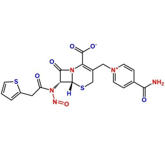 N-Nitroso Cefalonium