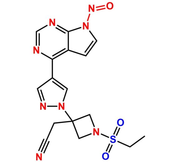 N-Nitroso Baricitinib