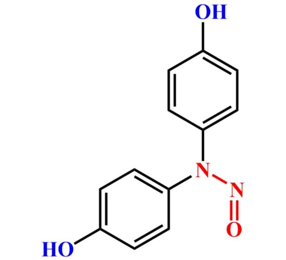 N-Nitroso Paracetamol Impurity 3