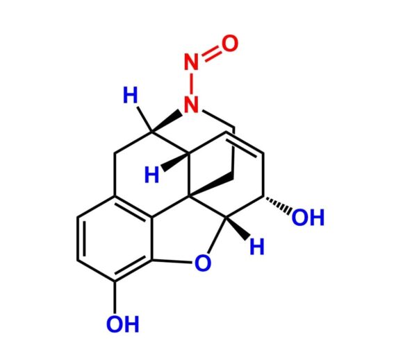 N-Nitroso Dihydrocodeine Impurity B