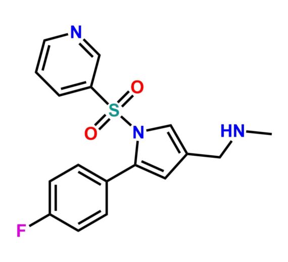 Vonoprazan Impurity 4