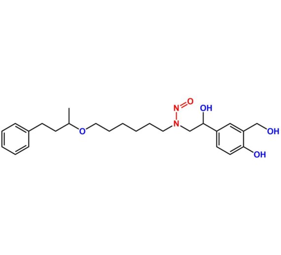 N-Nitroso Salmeterol Impurity E