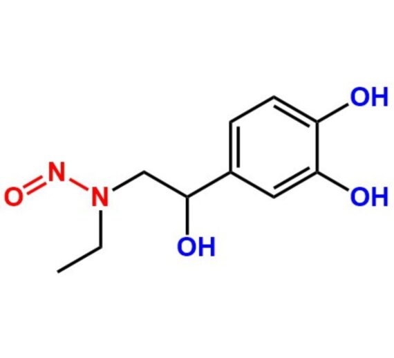 N-Nitroso Adrenalone Impurity 1