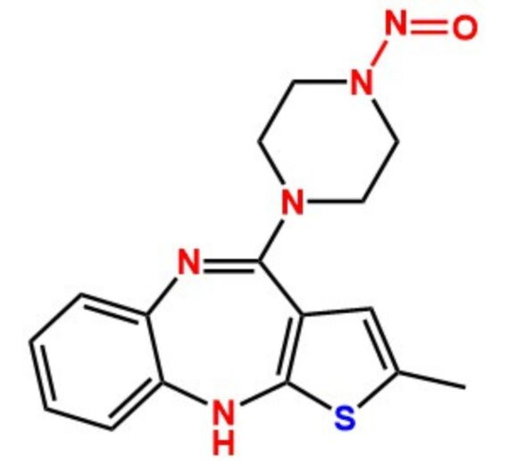 N-Nitroso-Olopatadine impurity 2